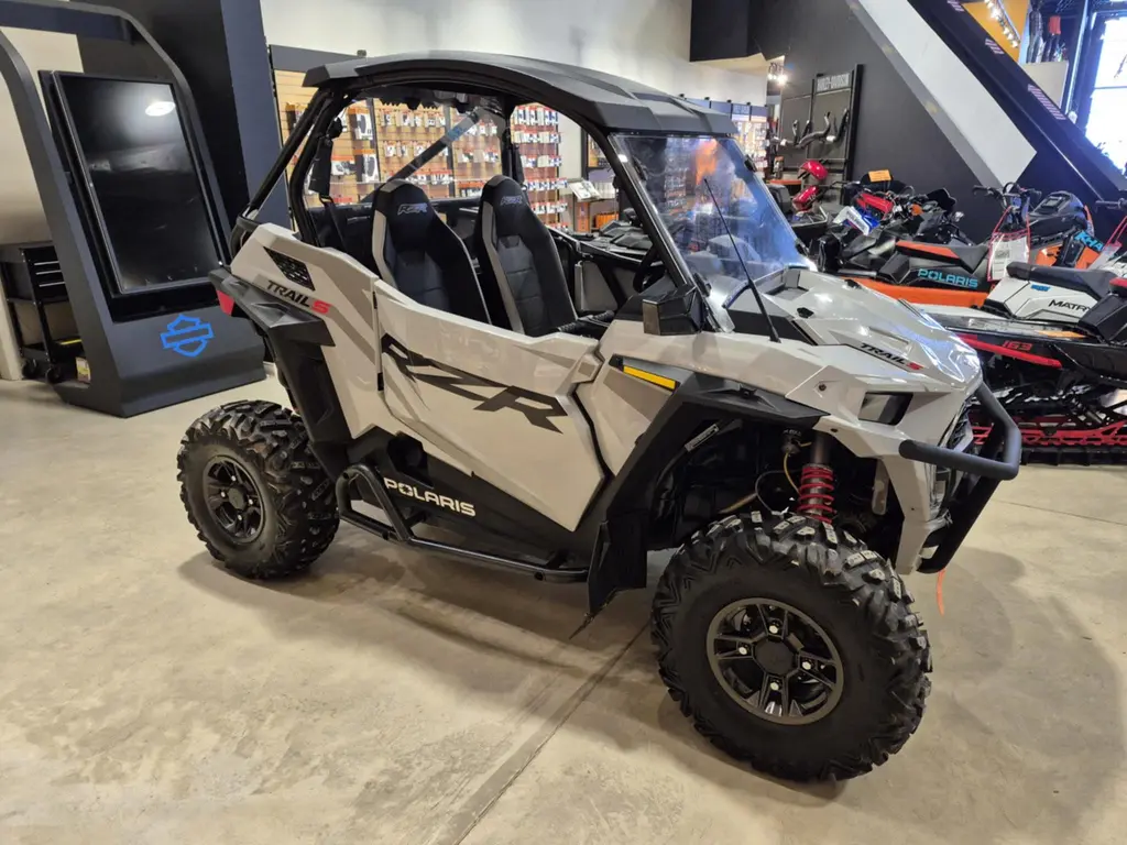 2021 Polaris RZR TRAIL S 1000