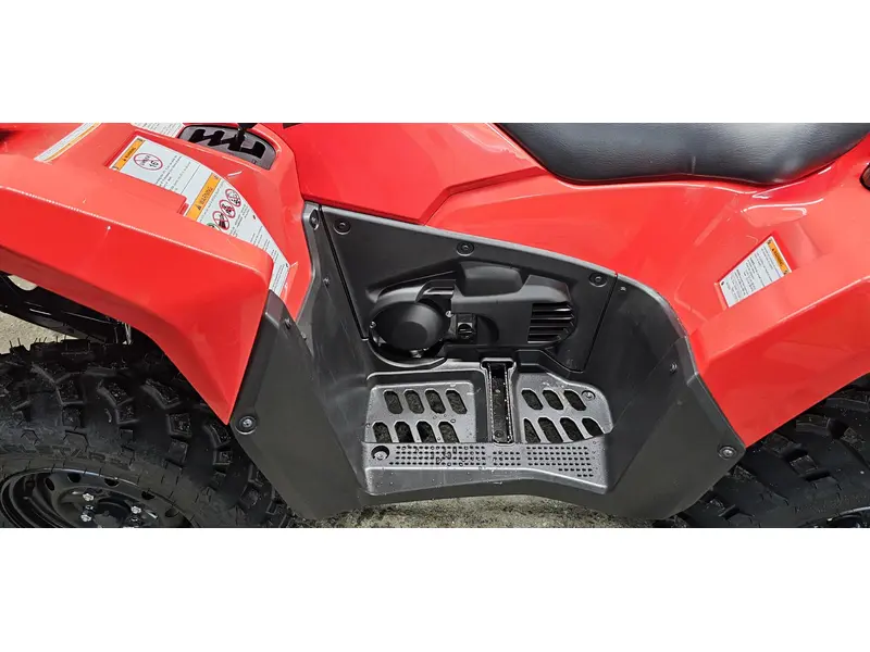 2025 Suzuki LTA750XPM5