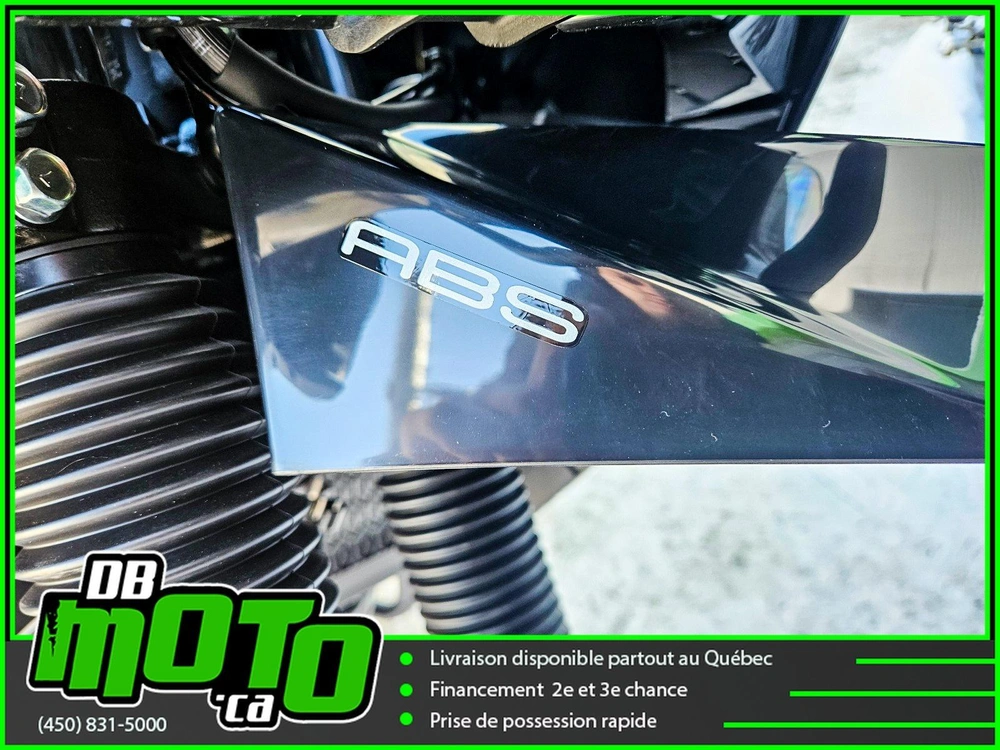 Kawasaki Klr 650 Aventure ** Aucun Frais Caché ** 2025 alt