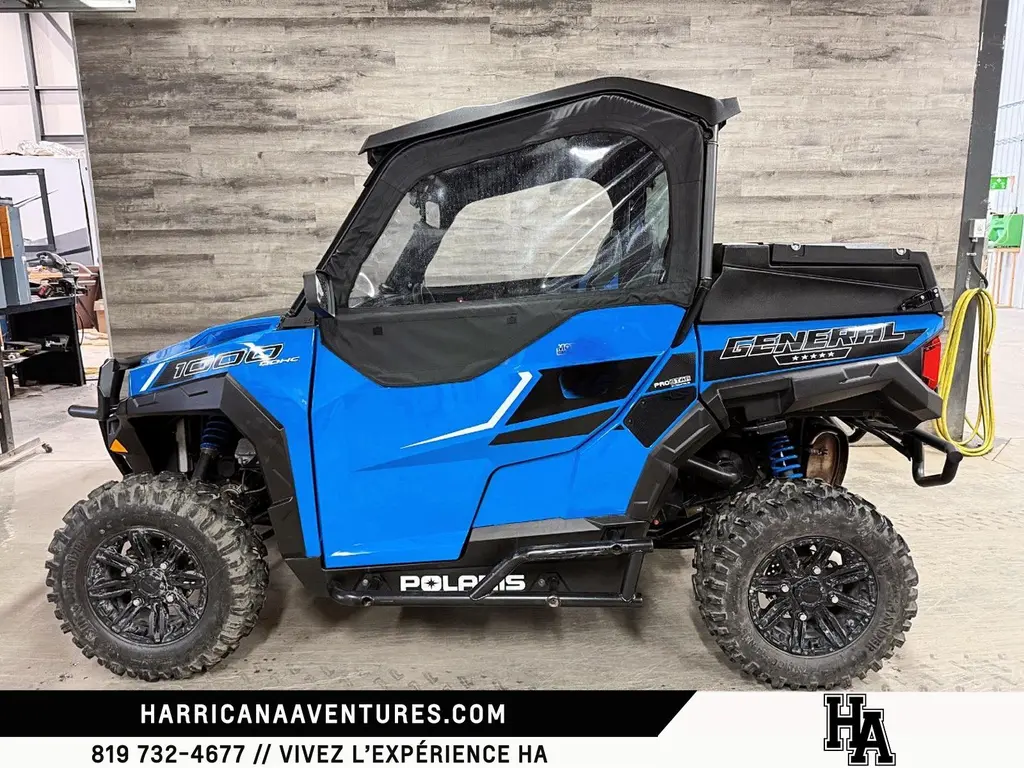 2016 Polaris RANGER 1000 XP Paiement à partir de 68$/sem