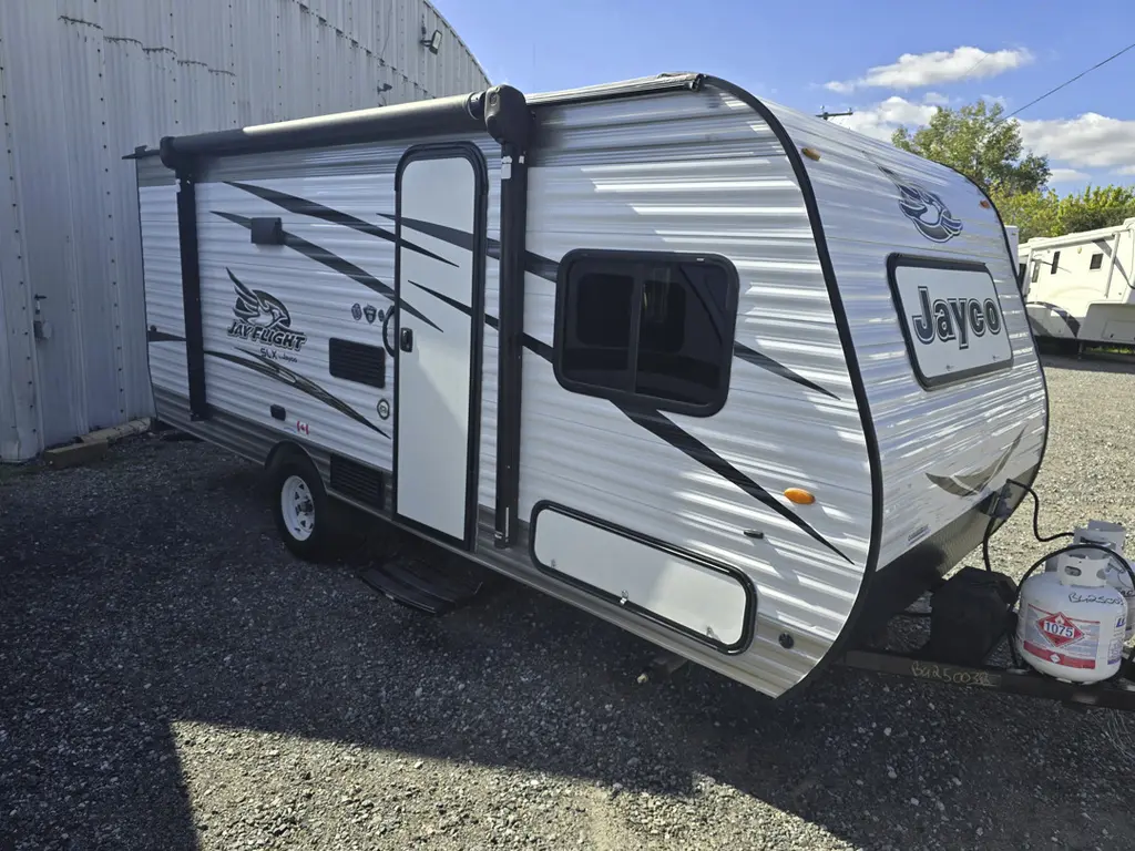 2018 Jayco JAY FLIGHT SLX 7 TT