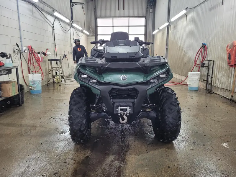 2024 Can Am Outlander Max 6x6 5YRA