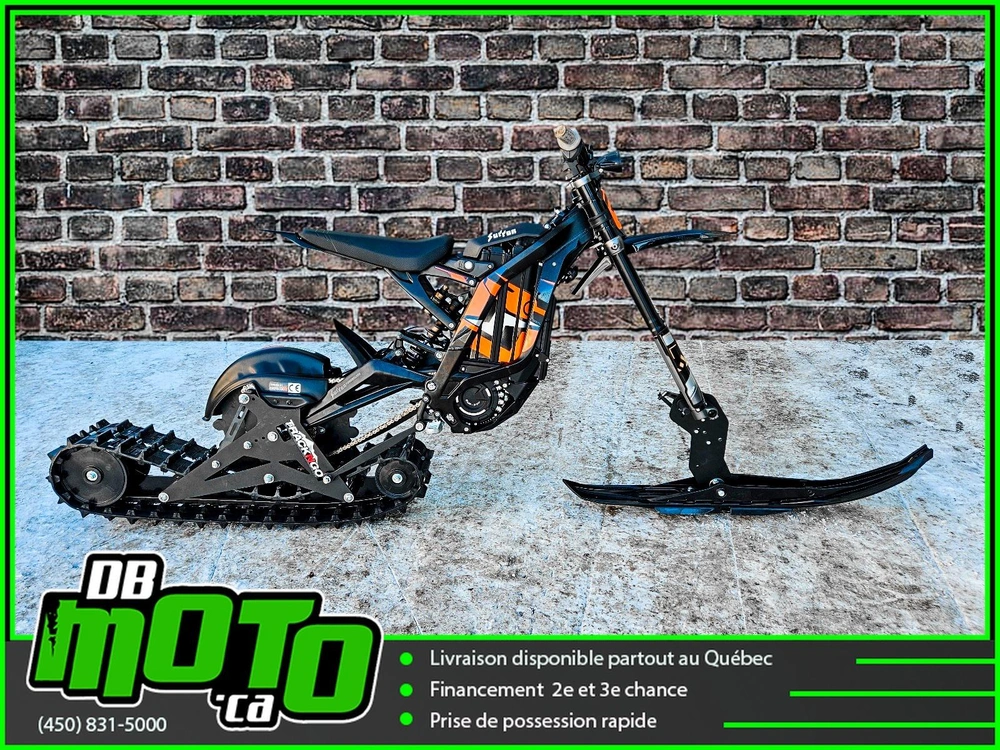 Surron Light Bee X 40 Ampère ** 0% D'intérêt Disponible ** 2024 alt