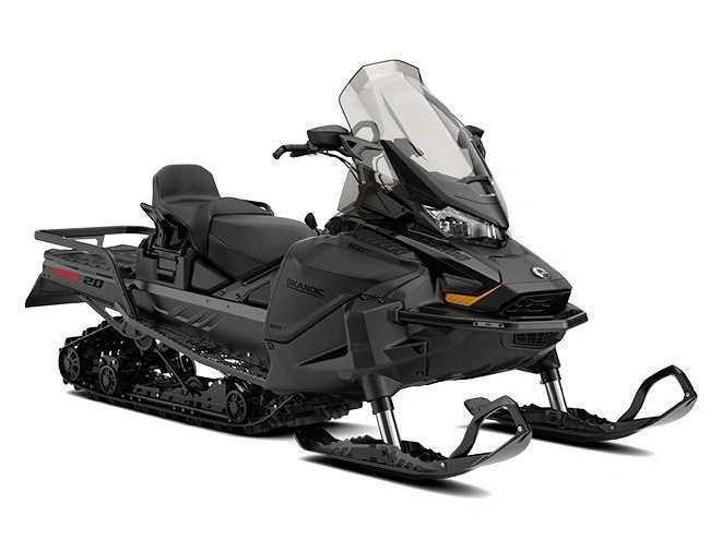 2025 Ski-doo Skandic Le 20'' 600 Efi Silent Cobra 1.5'' E.s. alt