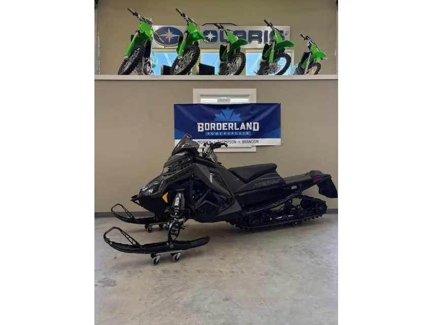 2024 Polaris PATRIOT BOOST SWITCHBACK ASSAULT 146