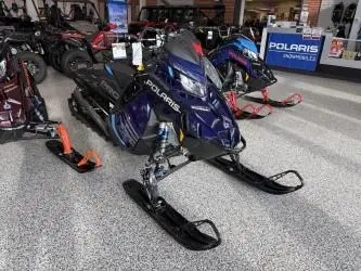 2025 Polaris PATRIOT 9R PRO RMK 155 