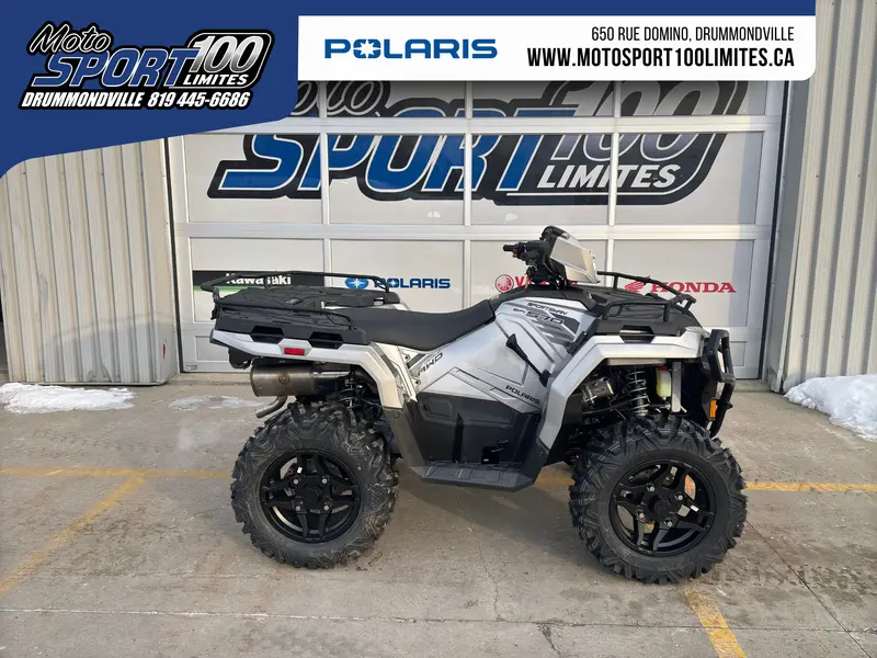 2025 Polaris Sportsman 570 Ultimate Trail