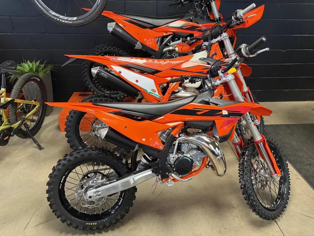 KTM 85 SX 19/16 GRANDES ROUES 2025