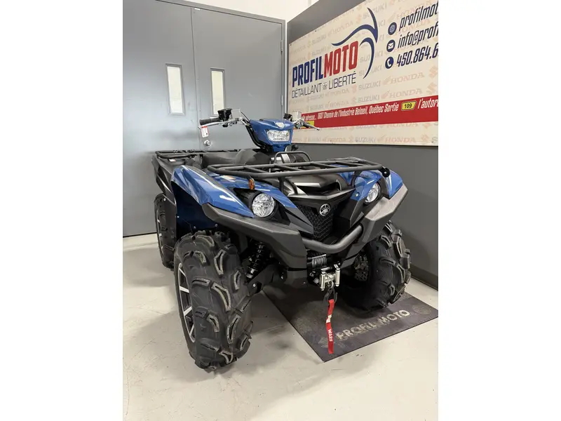 2025 Yamaha GRIZZLY EPS SE GRIZZLY EPS SE