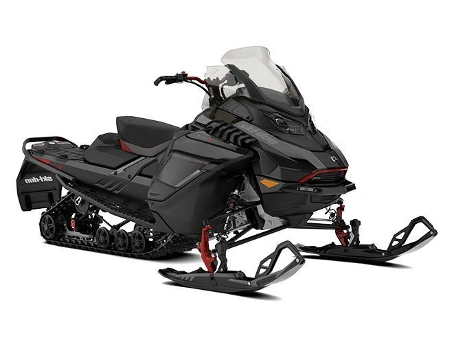 Ski-doo Renegade Adr W/ Enduro Pkg 900 Ace Turbo R Ice Ripper Xt 1.25'' E.s. W/ 10.25'' Touchscreen 2025