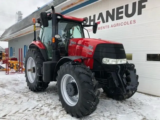 Case IH PUMA 185 2018