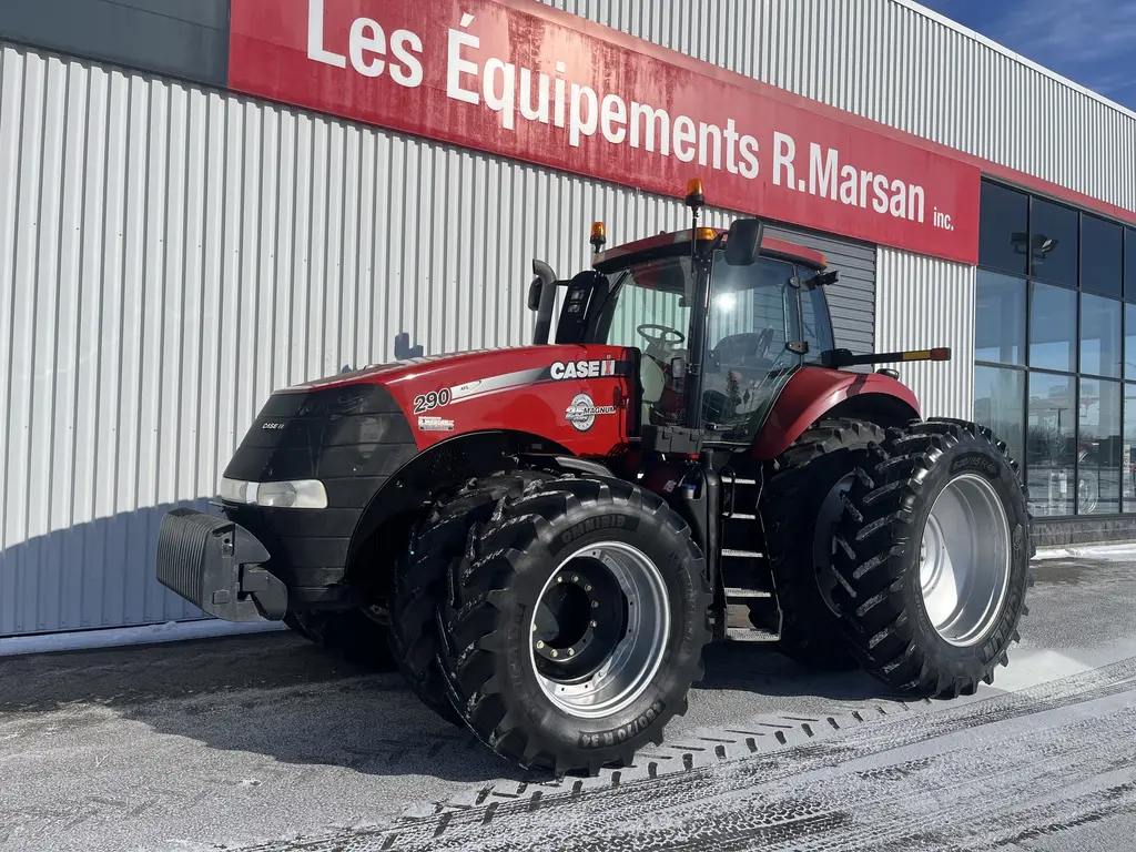 2013 Case IH Magnum 290