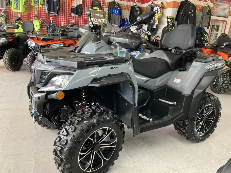 2024 CFMOTO CFORCE 800 XC EPS 2UP GRIS