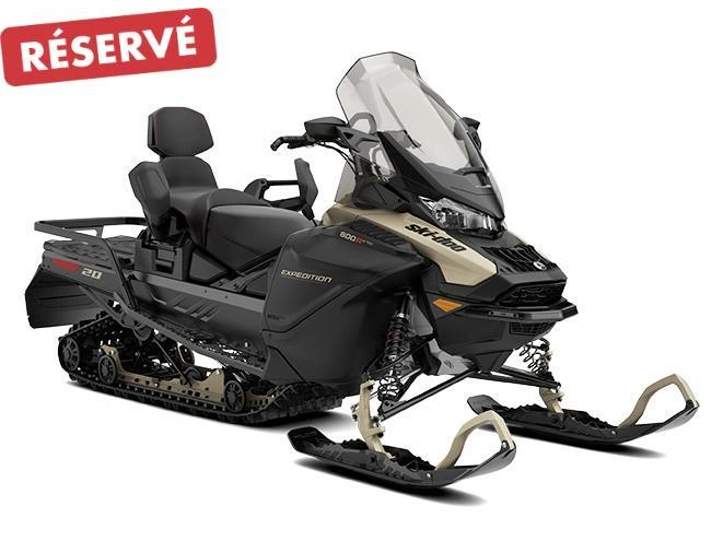 Ski-doo Expedition Le 24' 600r E-tec Silent Cobra 1.5' E.s. 2024