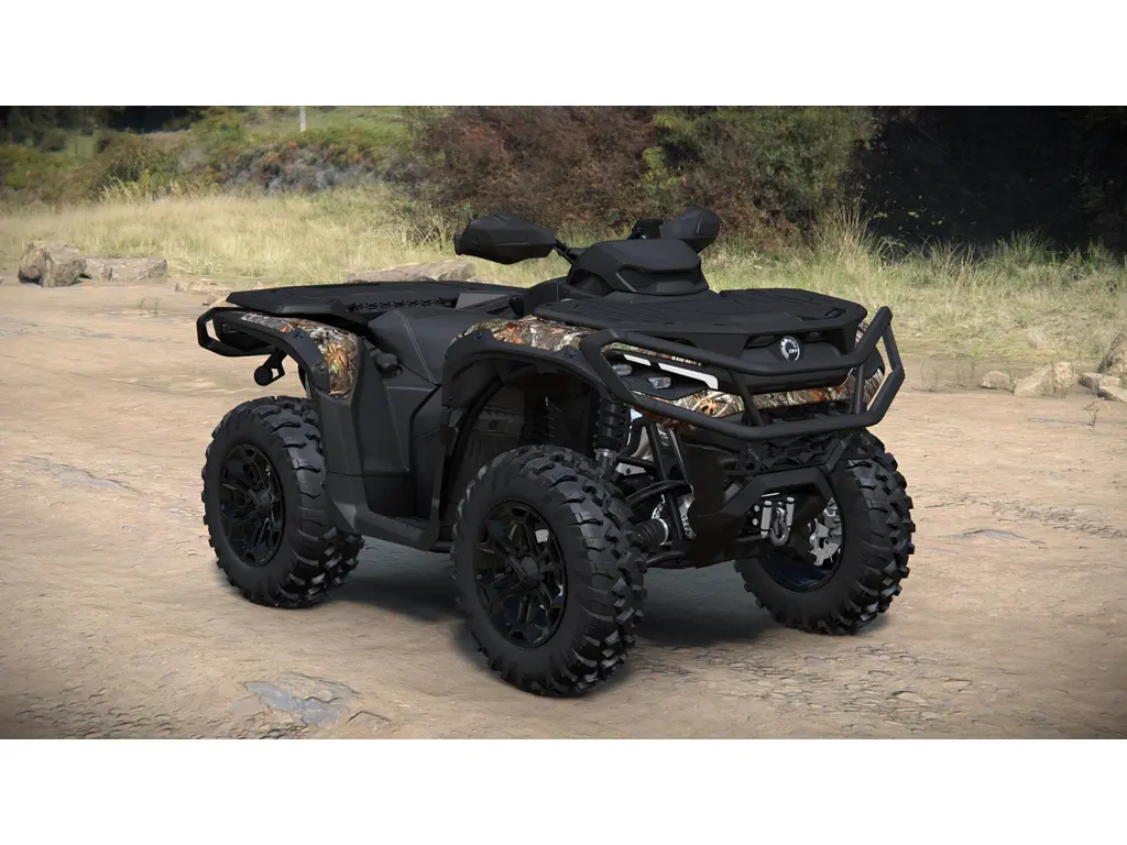 2025 Can-Am Outlander XT 1000R - 4FSK