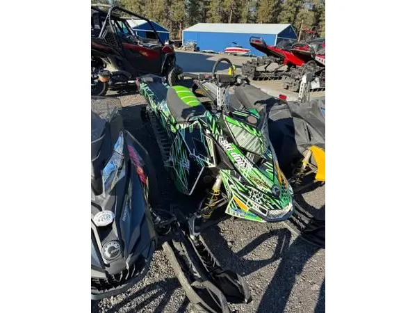 2011 Ski-Doo SUMMIT X 800 165