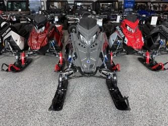 2025 Polaris Patriot 9r Rmk Khaos 165 alt