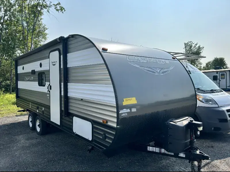 2019 Forest River SALEM (TT) 230BHXL