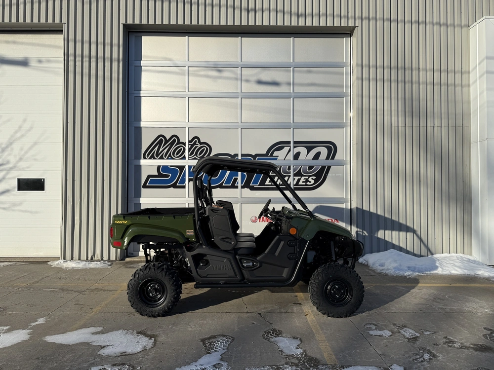 2025 Yamaha Viking Eps alt