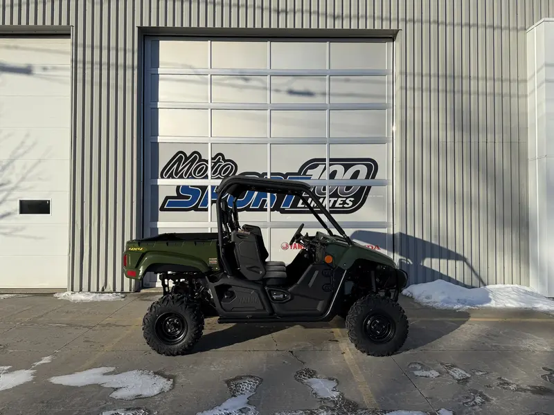 2025 Yamaha Viking EPS thumbnail 2
