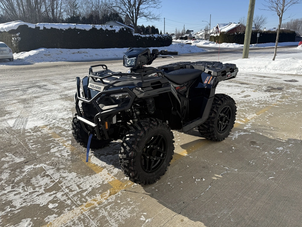 Polaris Sportsman 570 Trail 2025 alt