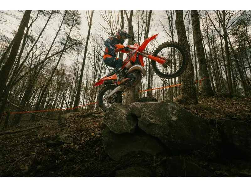 2025 KTM 450 XC-F