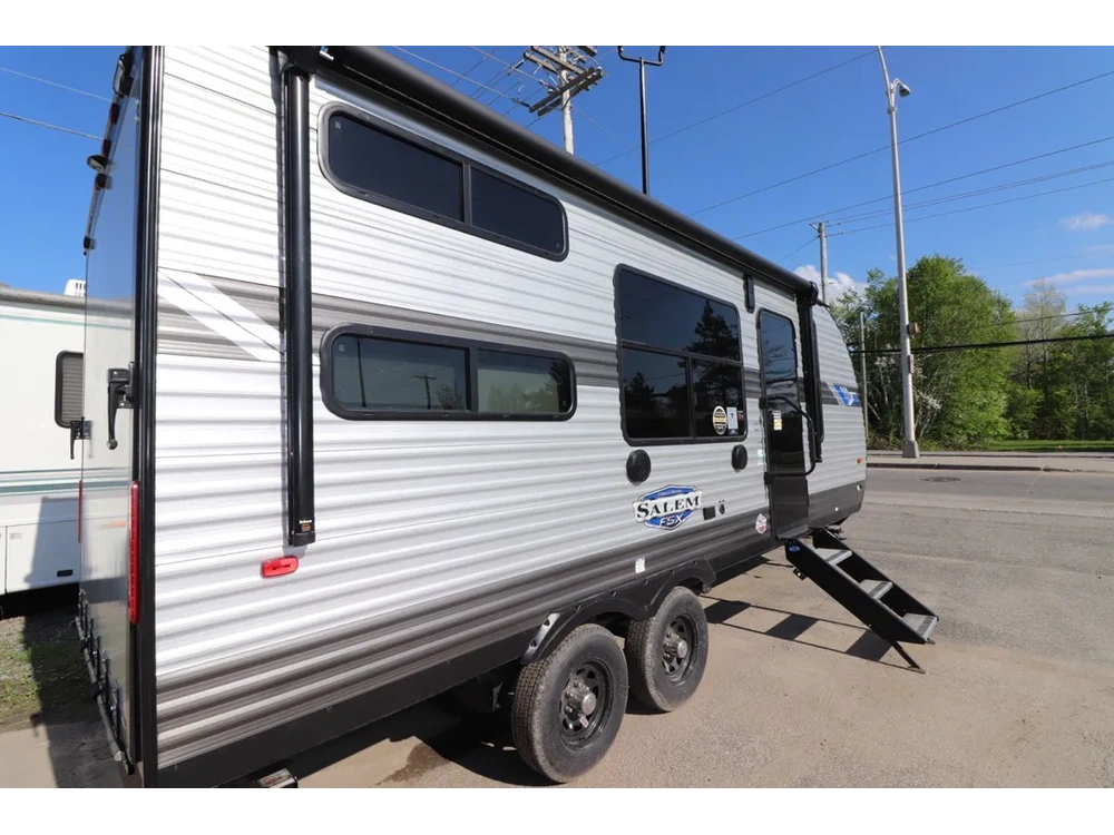 2024 Forest River Salem Toy 190rtk alt
