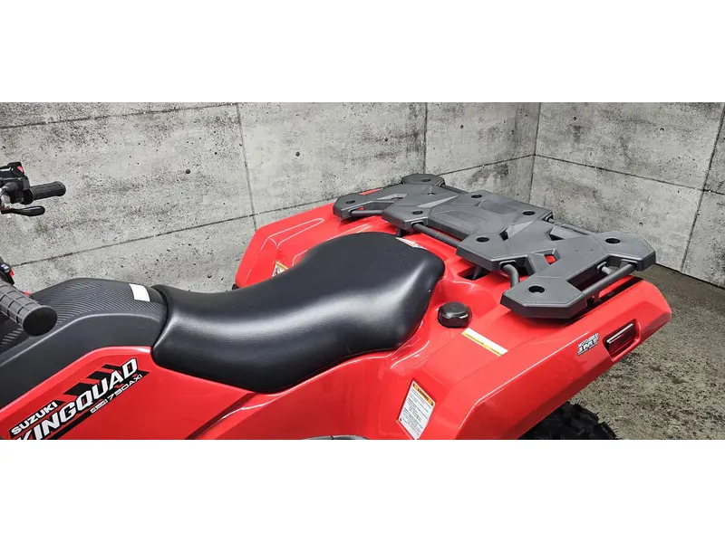 2025 Suzuki LTA750XPM5