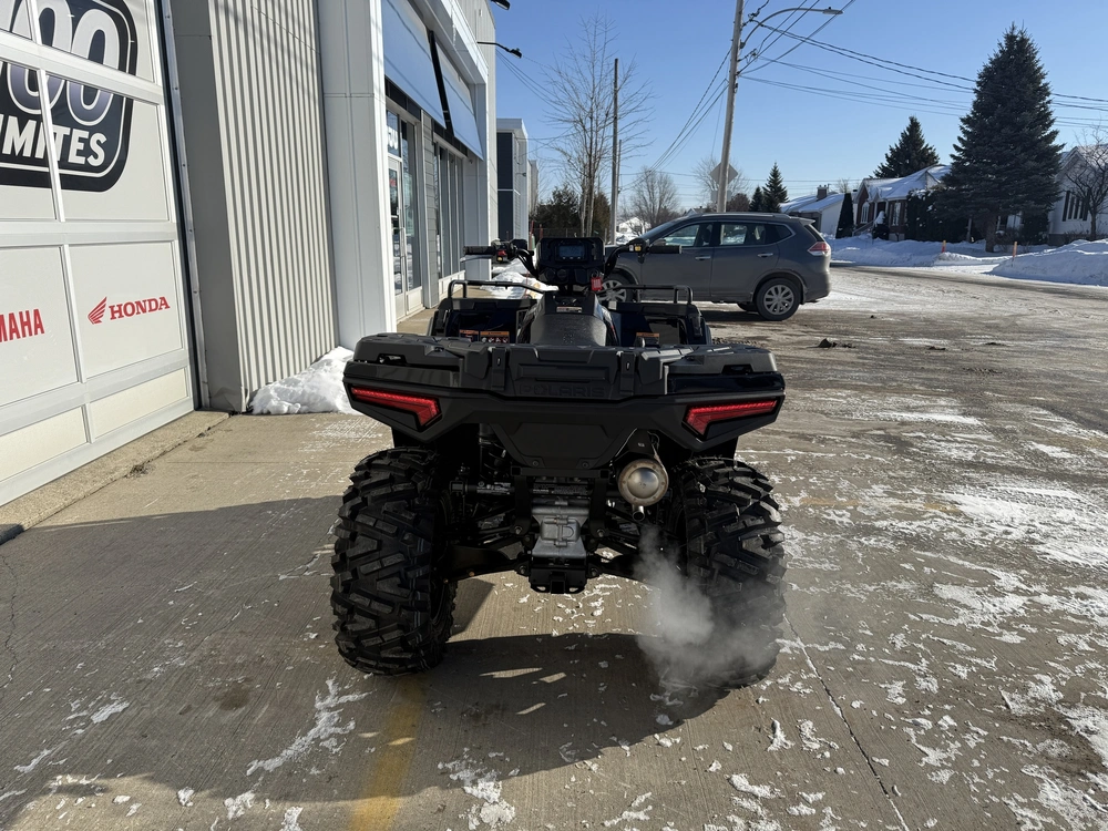 Polaris Sportsman 570 Trail 2025 alt