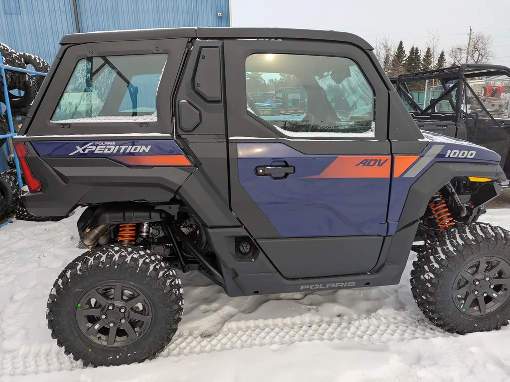 2025 Polaris XPEDITION ADV NORTHSTAR 