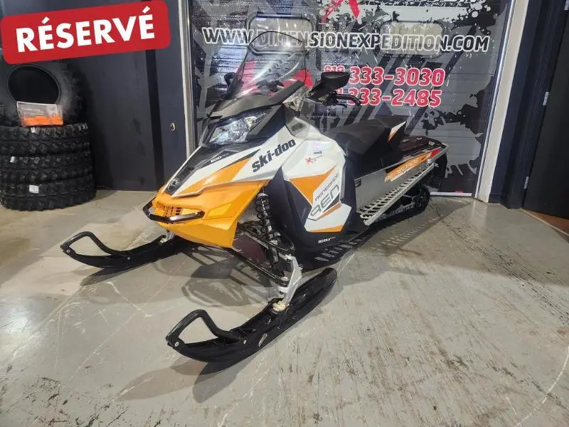 Ski-Doo Renegade Sport E 600 ACE Blanc 2019