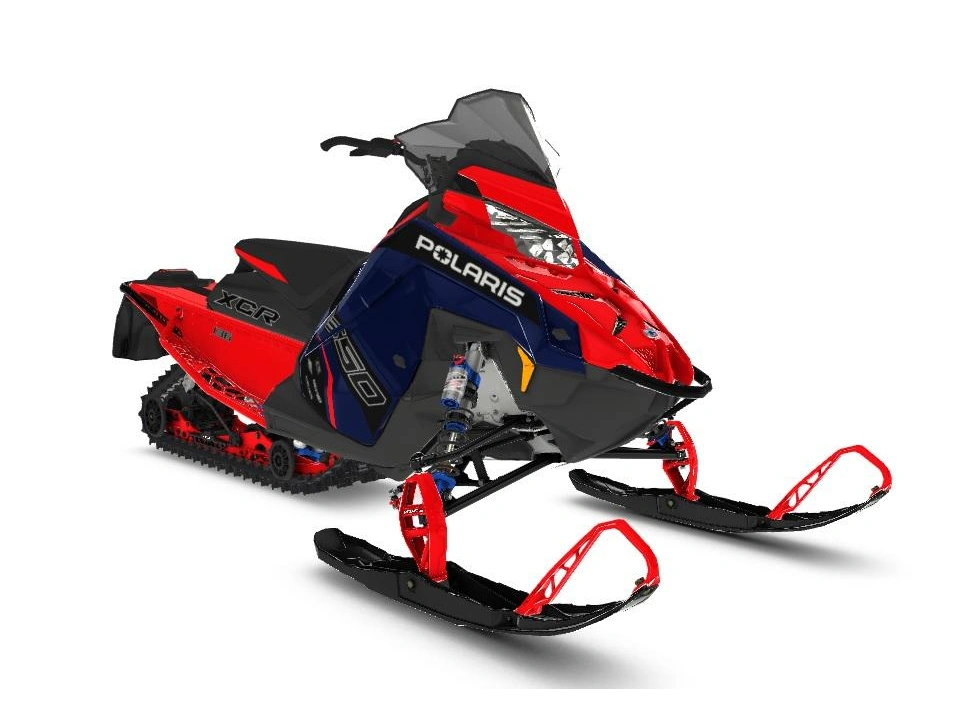 Polaris Indy 650 Xcr 128" 7s Display 2025 alt