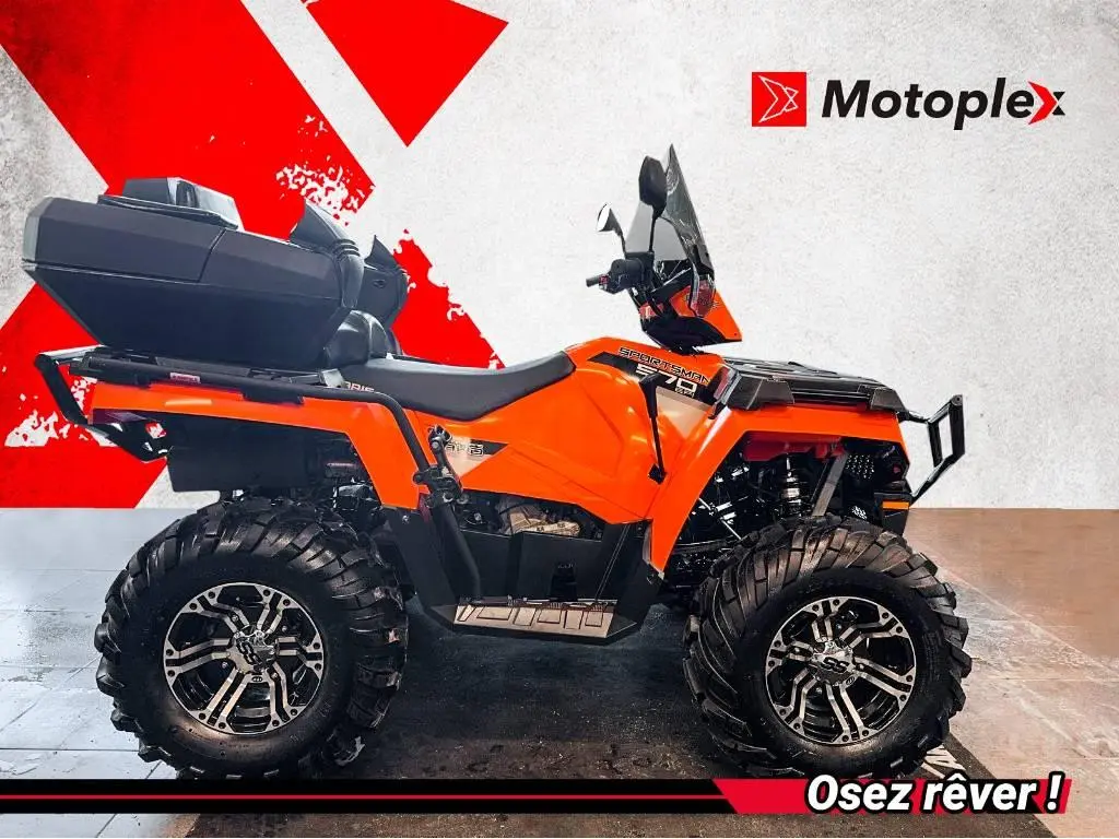 2016 Polaris SPORTSMAN 570