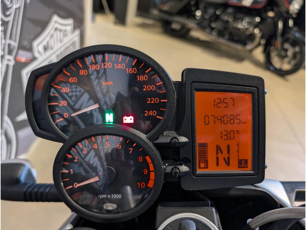 Bmw R1200r 2010 alt