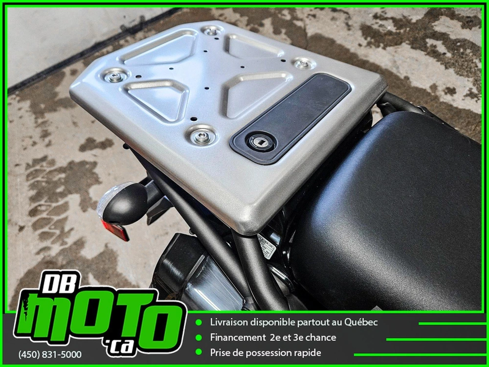 Kawasaki Klr 650 ** Aucun Frais Caché ** 2025 alt