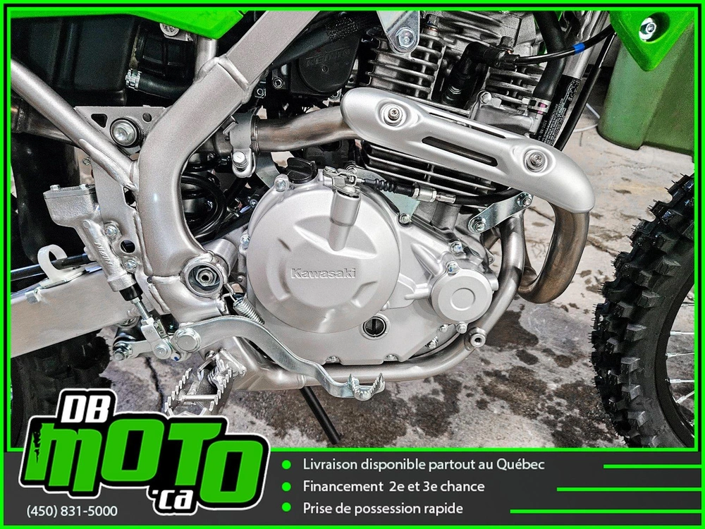2025 Kawasaki Klx 230 R ** Aucun Frais Caché ** alt