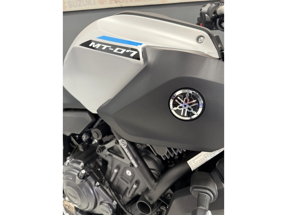Yamaha Mt-07 Mt-07 Abs 2025 alt