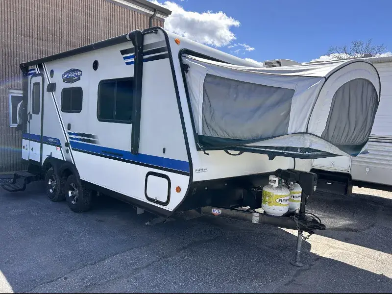 2018 Jayco JAY FEATHER (HYB) 19H