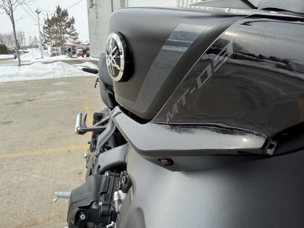 2025 Yamaha Mt-09 alt