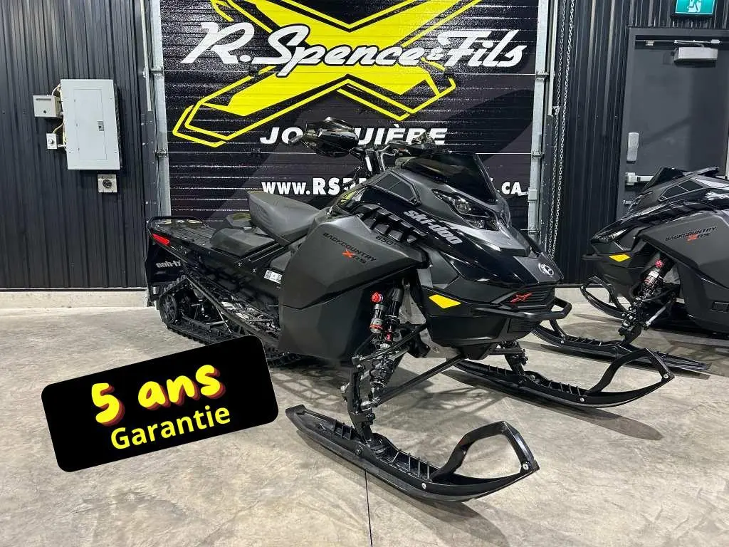 2024 Ski-Doo BACK XRS 850 146 1.6