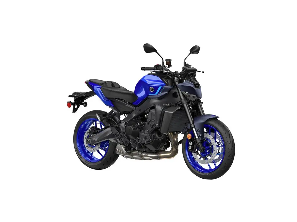 Yamaha MT-09 2025