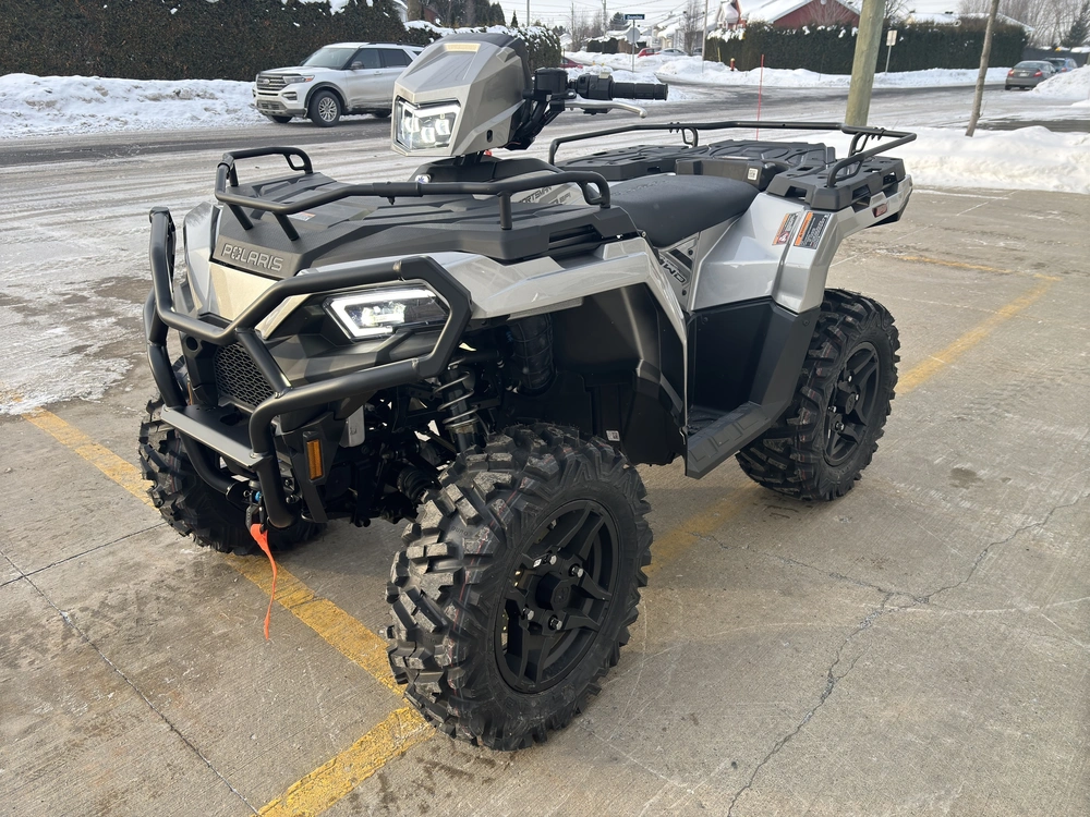 2025 Polaris Sportsman 570 Ultimate alt