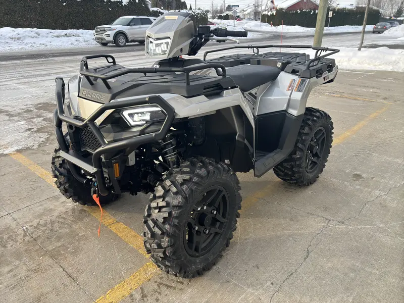 2025 Polaris Sportsman 570 Ultimate thumbnail 9