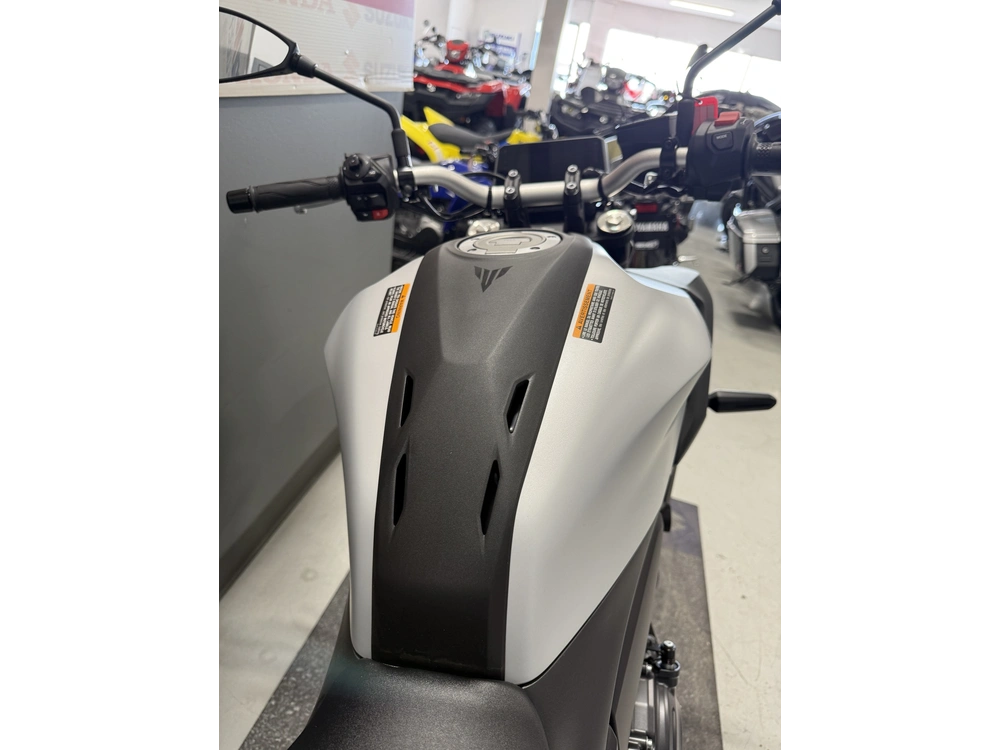 Yamaha Mt-07 Mt-07 Abs 2025 alt