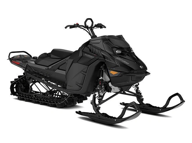 2025 Ski-doo Summit Adr W/ Edge Pkg 154 850 E-tec Powdermax Light Flexedge 2.5'' Shot alt