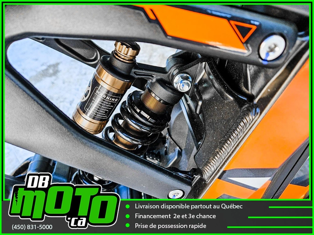 Surron Light Bee X 40 Ampère ** 0% D'intérêt Disponible ** 2024 alt
