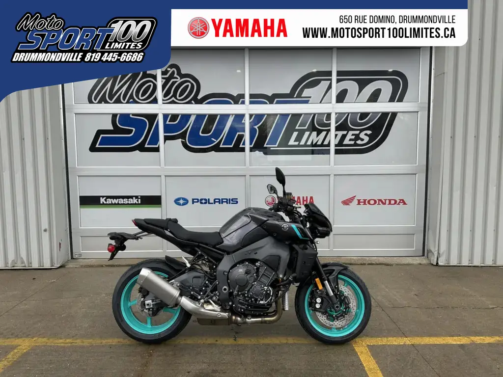 Yamaha MT-10 2024