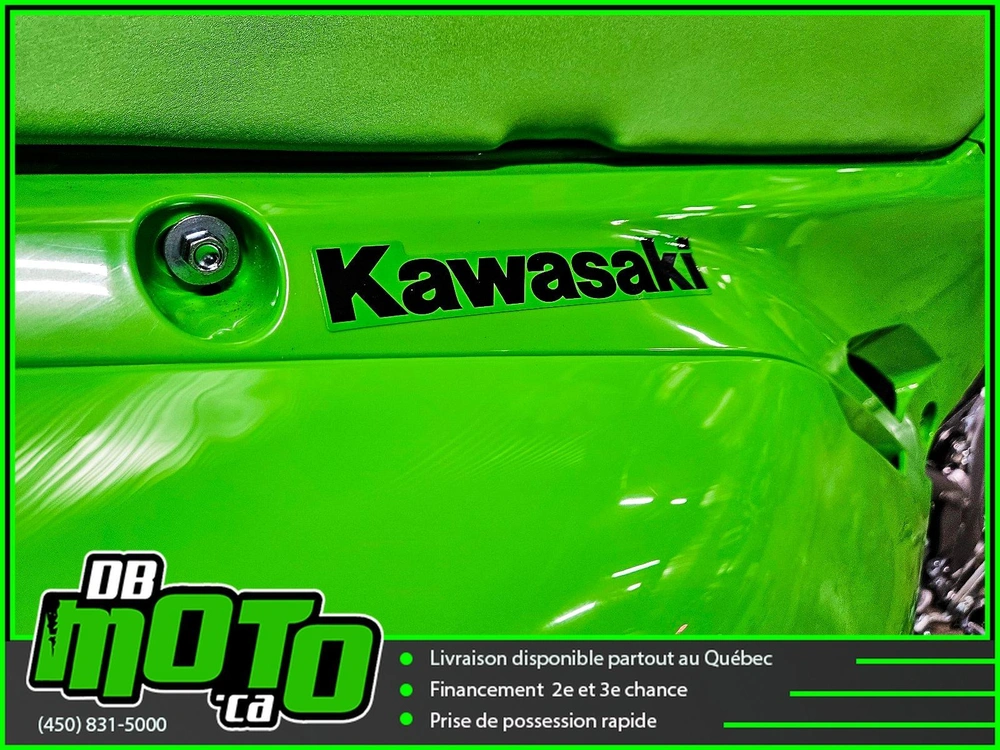 2025 Kawasaki Klx 230 R ** Aucun Frais Caché ** alt