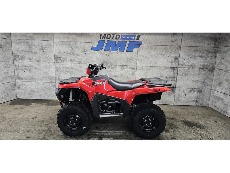 2025 Suzuki LTA750XPM5