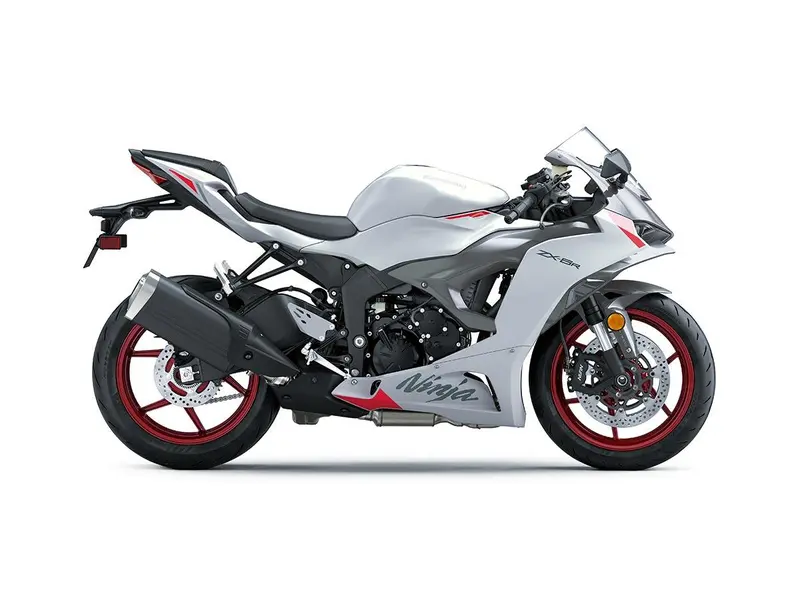 2025 Kawasaki NINJA ZX-6R LAVAL MOTO